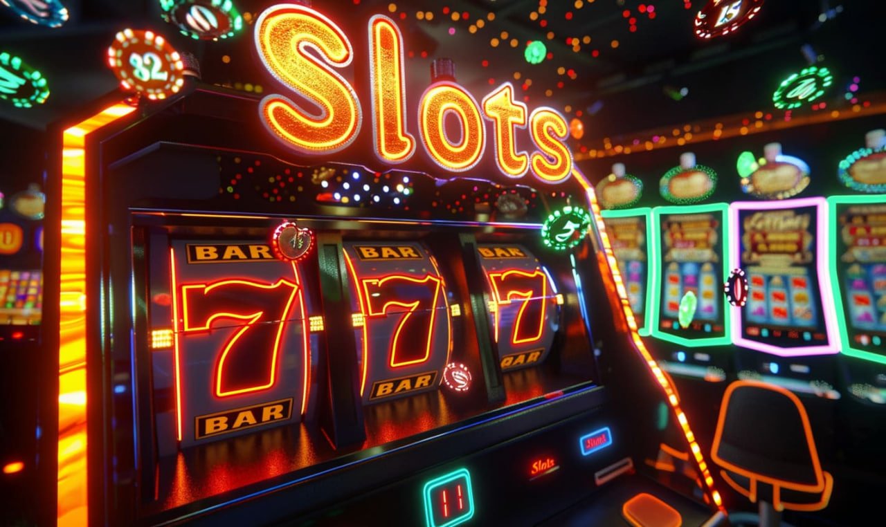 slots 777